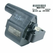 John Deere Original Equipment Field Winding Coil #MIA11721