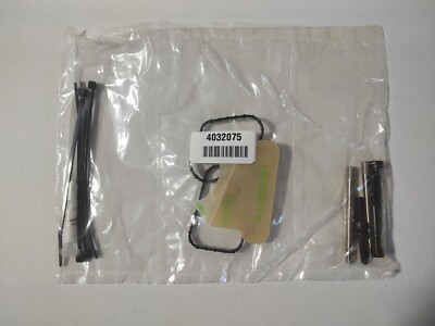 4032075 Holset Cummins VGT SS Turbo Actuator Gasket Install Kit HE351VE ...