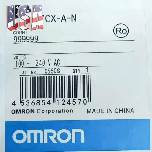 1PC OMRON H7CX-A-N multi-functional counter
