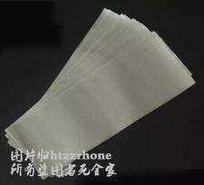 15 Pack Mica Flexible Insulation Paper Sheet Heat Resistant Tool 330x110x0.15mm