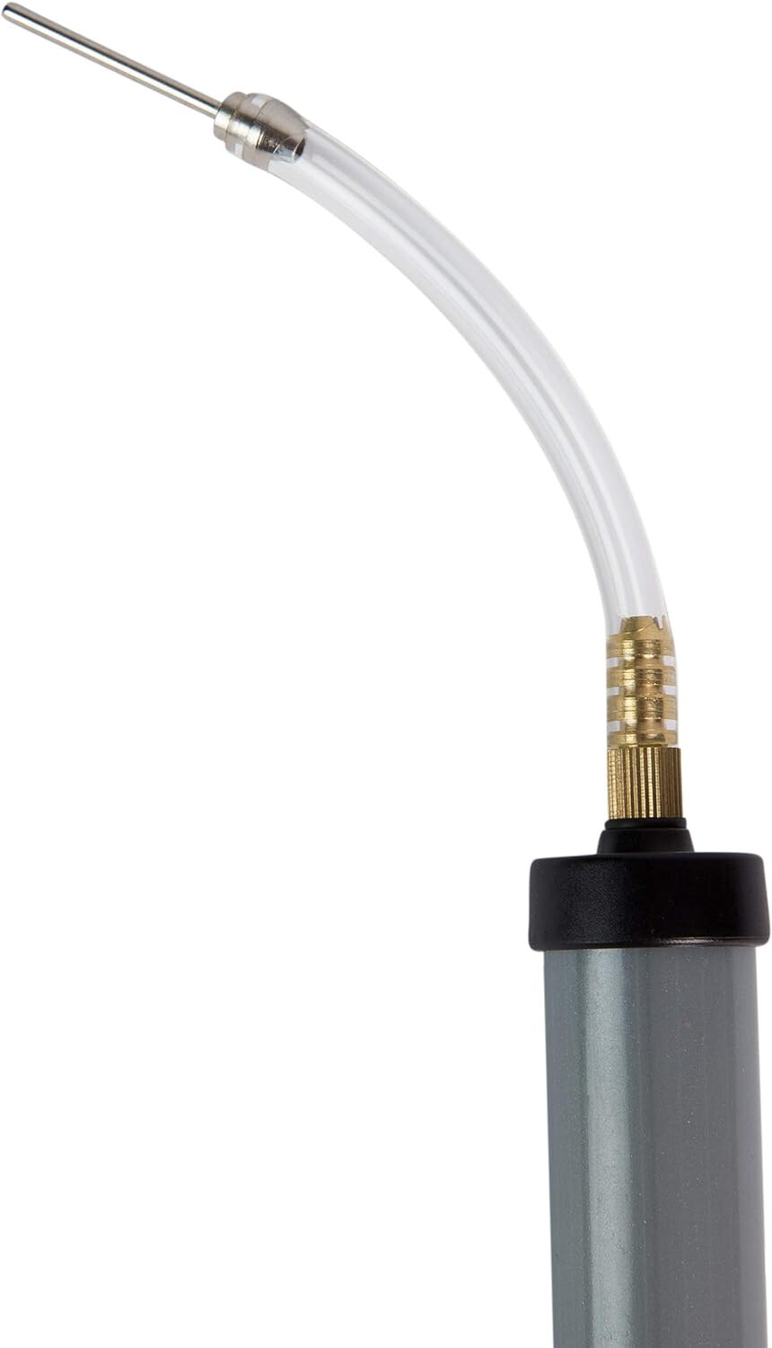 Mitre Football Pump Inflating Sports Ball Hand Pumps Inflator Needle eBay