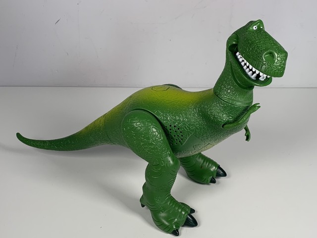 mattel rex toy story