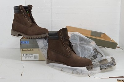 Timberland 6 Inch Premium Waterproof Boot Medium size 9 Brown