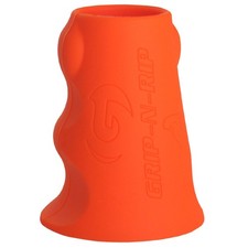 Grip-N-Rip Trigger Baseball/Softball Bat Grip - Orange