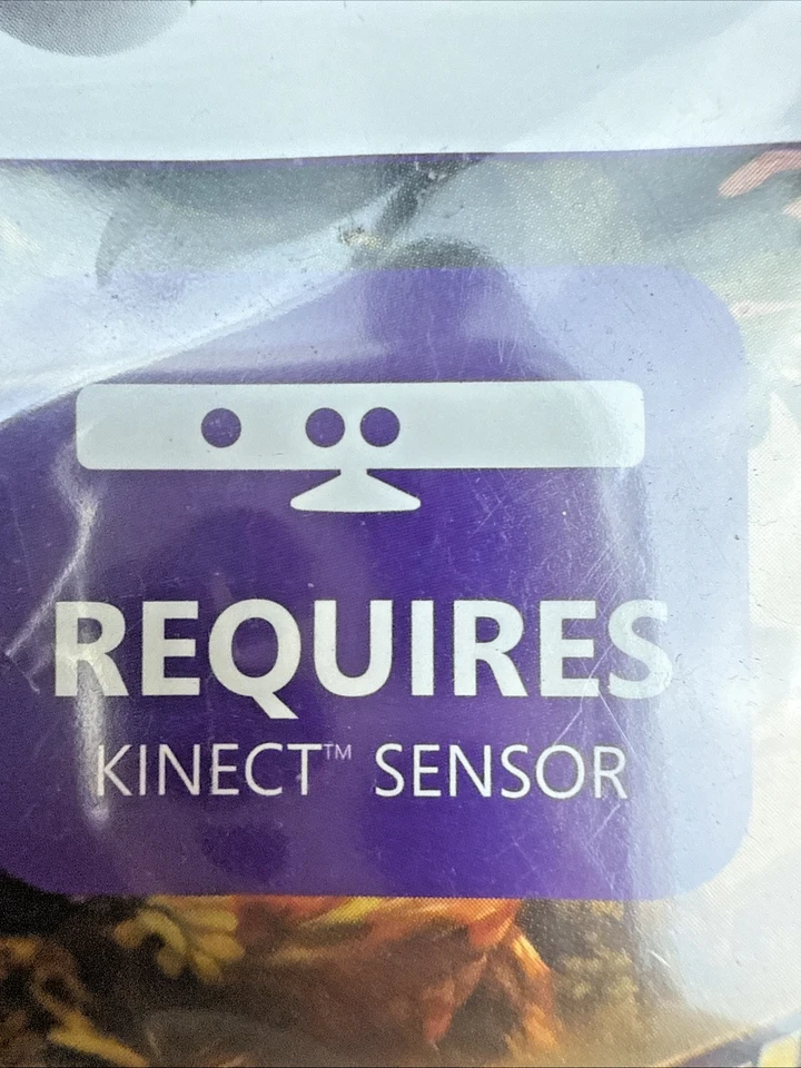 Xbox 360 Kinect Adventures Game New Sealed 2010 Microsoft NTSC Xbox One Compatib - Image 3 of 4