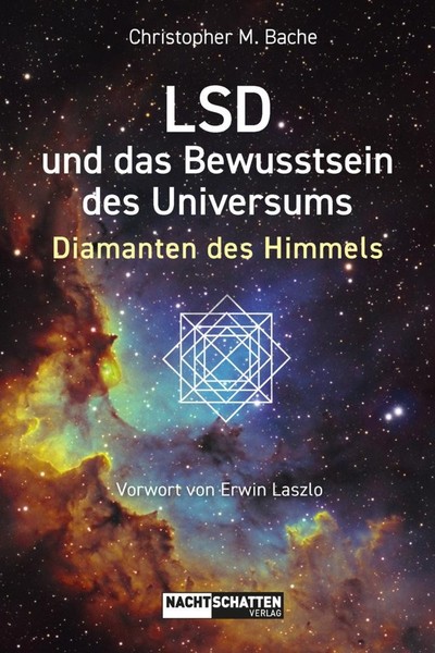 Christopher M. Bache LSD Und Das Bewusstsein Des Universums-image
