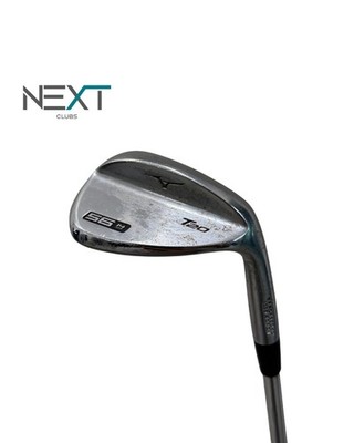Mizuno T20 Wedge 56° / True Temper Dynamic Gold Tour Issue S400 / Stiff Flex