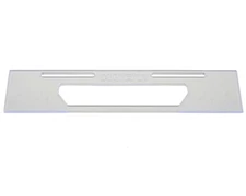 Hudy Upside Measure Plate (1/10 Touring Car) [HUD109340]