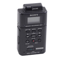 Sony HVR-MRC1 Memory Recorder Unit for HDV Camcorders