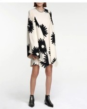 Stella McCartney Luciana Floral Dress Size 42 $1798