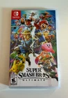 Super Smash Bros. Ultimate - Nintendo Switch