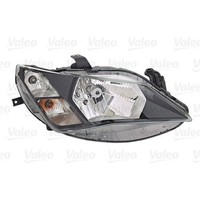 1X Hauptscheinwerfer Valeo 046721 Passend FüR Seat