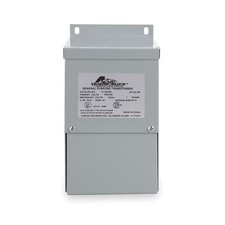 ACME ELECTRIC T181061 Transformer,240/480VAC,24/48VAC,50VA 4LEJ4