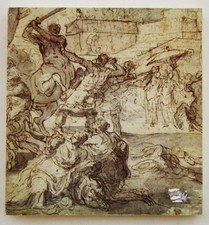 Disegni napoletani XVII / XVIII secolo dalle collezioni dei musei di Napoli 1983