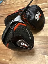TaylorMade M6 D-Type 12* Driver Fujikara Atmos 5R Flex Even Flow Max Carry RH