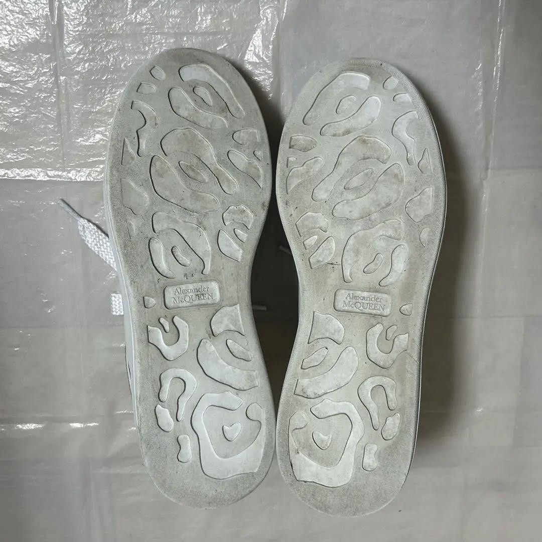 ALEXANDER McQUEEN LARRY42 | eBay