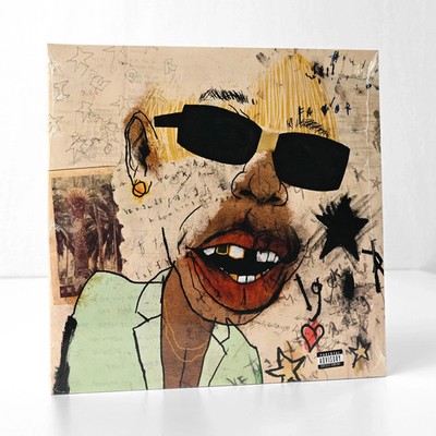 Tyler The Creator IGOR Special Edition Alternative Sleeve MINT Vinyl - SEALED