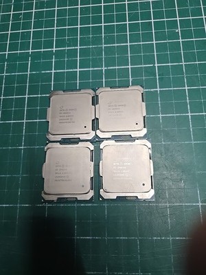 Intel Xeon E5-2695 v4 18-Core 36-Thread 2.10GHz LGA2011-3 Server Processor CPU