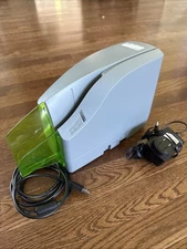 Digital Check CheXpress CX30 Check Scanner (152000-05) Green Output Tray