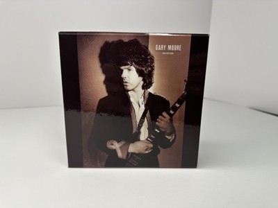 GARY MOORE - RUN FOR COVER I  Empty Box For Japan Mini LP CD