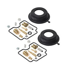 Carb Carburetor Repair Kit For Suzuki XF650U XF650 XF 650U 650 U 1997-2002
