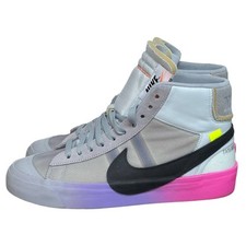 Nike Serena Williams x Off-White x Blazer Studio Mid Queen Nike Serena Williams x Off-White x Blazer Studio Mid Queen