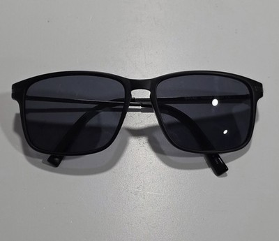 INVU Swiss Eyewear 226-C1 Black 58 16 140 Sunglasses 