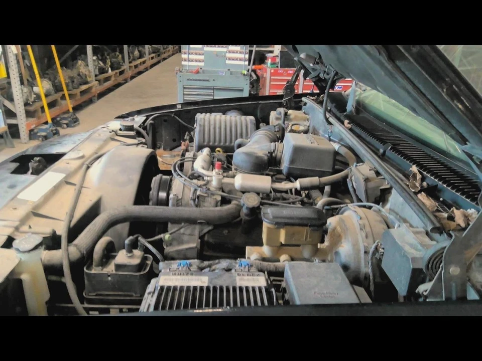 Eje eje delantero 5,0 L para camioneta Chevrolet 1500 88-99 724876 Foto 2 de 4