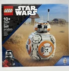 Lego Star Wars: BB-8 Astromech Droid (75452)  Brand New Sealed