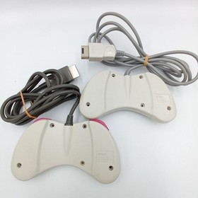 Sega Saturn HST-0014 Console White Boxed W/ Games Memory Card Japanese