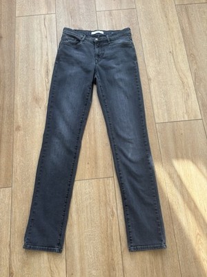 BRAX ''blue Planet''   Feel Good Damen Jeans  Gr.36 ( 27/L34) Anthrazit Washed