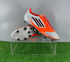 Adidas F50 Adizero FG V21435 Elite US10.5 UK10 Grey boots Cleats mens Football