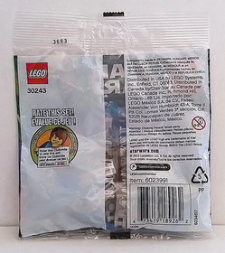 LEGO Star Wars The Clone Wars 30243 Umbaran MHC Polybag. NEW!