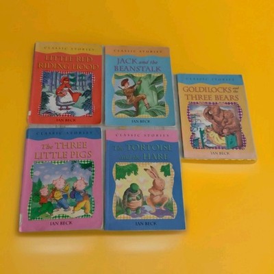 Oxford Reading Tree.Classic Tales X 5,The Three Little Pigs And More.           