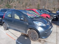 Triangle de suspension Peugeot 107