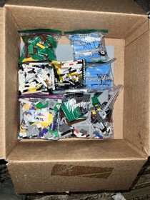 LEGO&reg; CREATOR EXPERT FERRIS WHEEL - 10247 Disassembled & Packed &mdash;