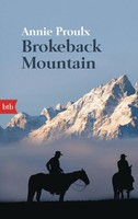Annie Proulx | Brokeback Mountain | Taschenbuch | Deutsch (2009) | Btb | 368 S.