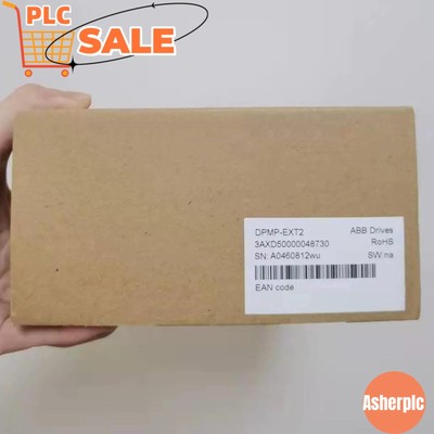 one New for ABB DPMP-EXT2 inverter operation panel Quality assurance US Free TAX