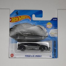 Hot Wheels Mattel 2025 Ferrari SF90 Stradale (col2) 191/250 HW Factory Fresh 5/5