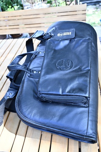 Bb Flügelhorn KROMAT 19062 G, Monelventile, Ausgleichszug am 3. Vent., Goldmess - Bild 8 von 9