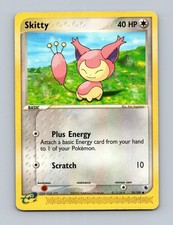 Skitty 70/109 Common MP Ruby & Sapphire Ken Sugimori on eBay