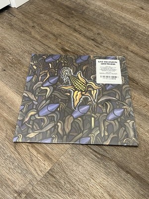 Bad Religion- Against the Grain LP Vinyl Record 1990