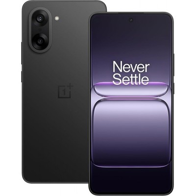 OnePlus Nord CE5 5G Smartphone 256GB 8GB RAM black infinity Dual-Kamera 5200mAh