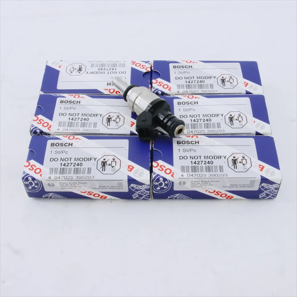​​​6Pcs Fuel Injectors For 99-06 BMW 320i 325ci 325i 325xi 525i X3 Z3 Z4 1427240 Foto 4 de 4