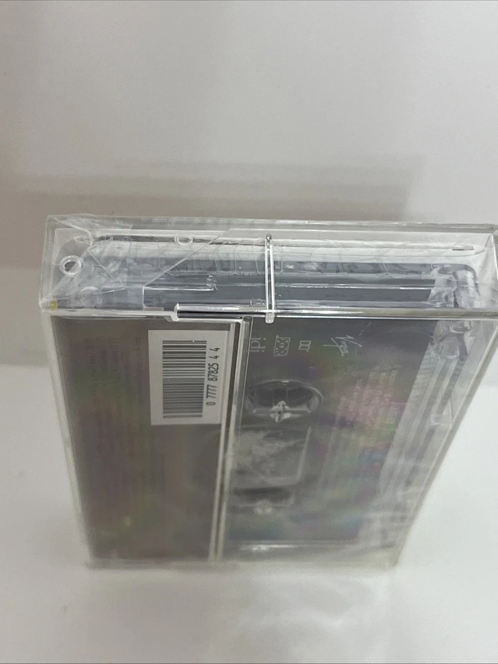 VINTAGE NEW Janet Jackson – Janet. 1993 Cassette R&B Pop 077778782544 SEALED - Image 4 of 4