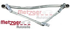 Metzger 2190876 Wischergestänge für Mazda 