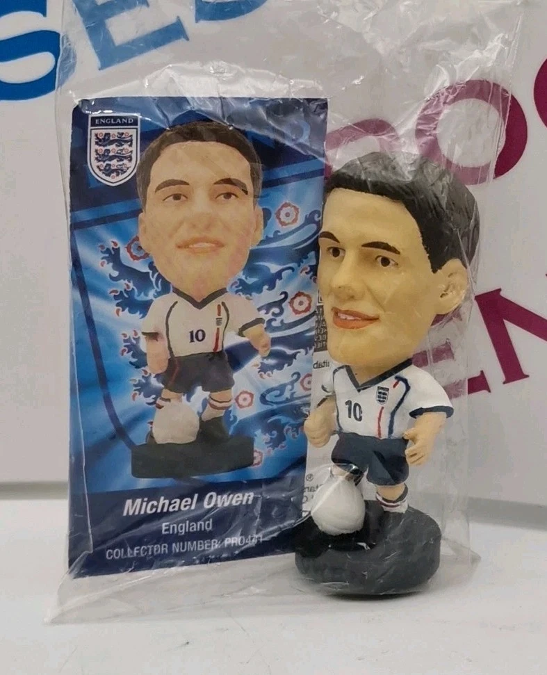 England O Corinthian Prostars UK Football Figures for sale | eBay UK