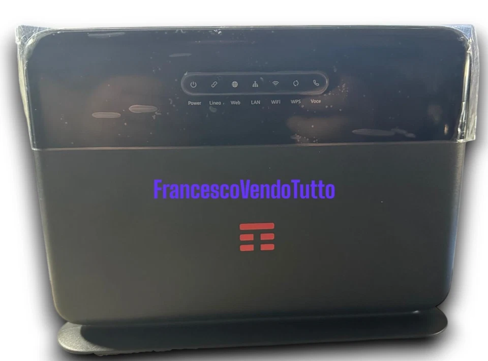 Tim Hub + plus Ultimo Modello DN8245X6-8X Huawei 2025 Fibra e Misto Rame - Immagine 3 di 3