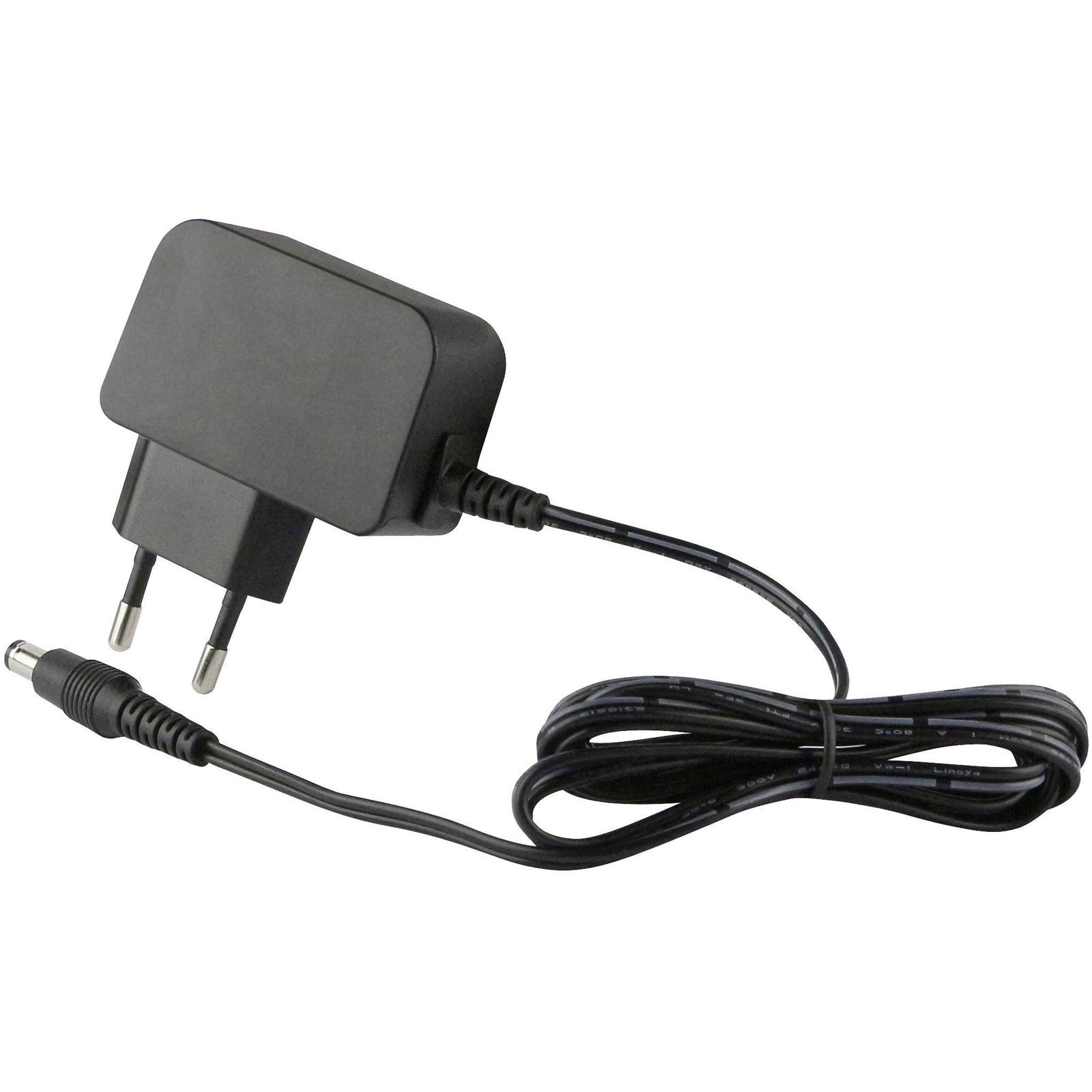 HN Power PSU 12V DC 1000mA 12W Regulated Compact Efficient
