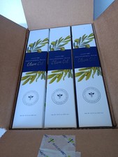 Gundry MD Polyphenol Rich olive oil 8.45 fl oz Extra Virgin Cold Pressed Pack 3
